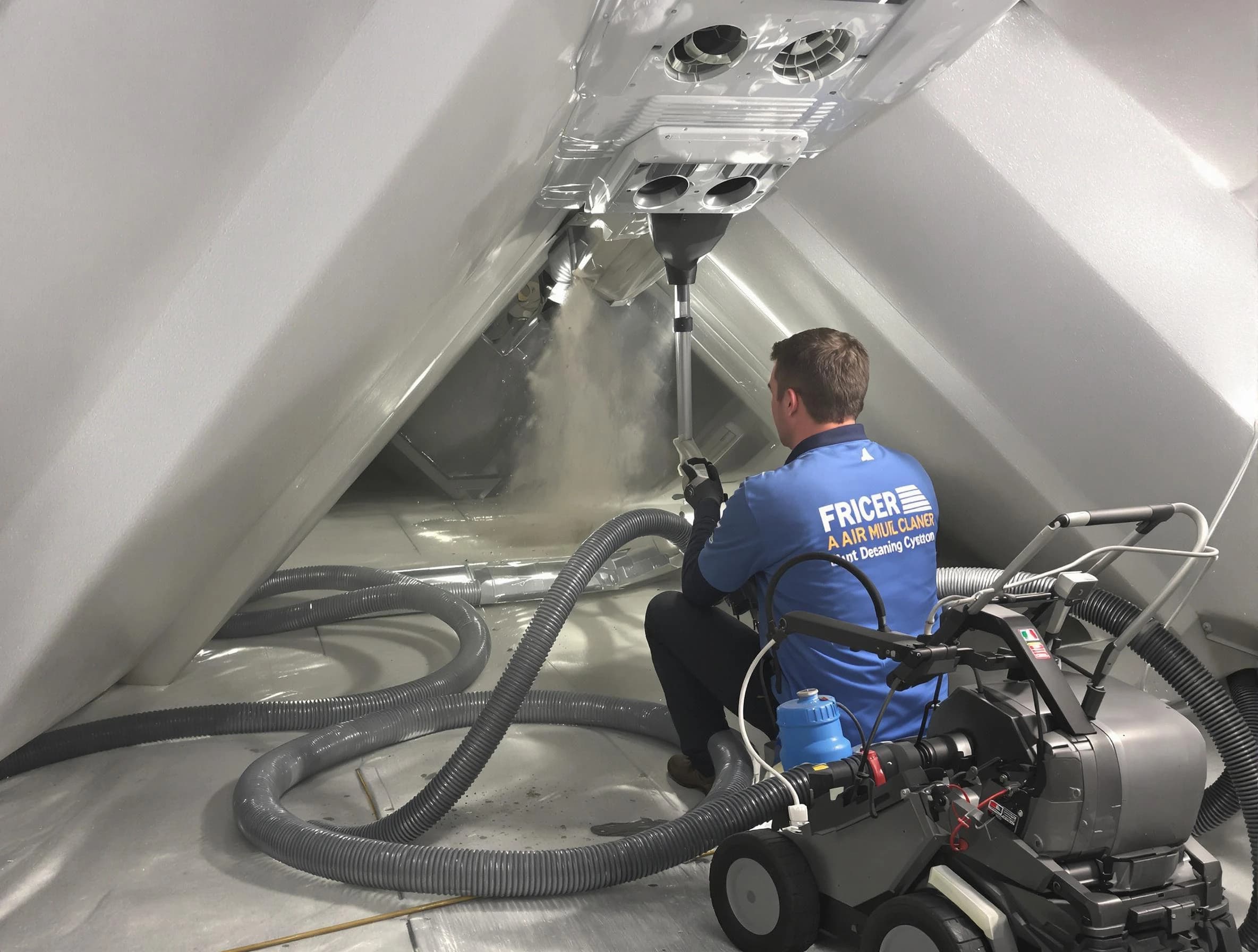 Expert residential duct cleaning by Superior Air Duct Cleaning in Superior