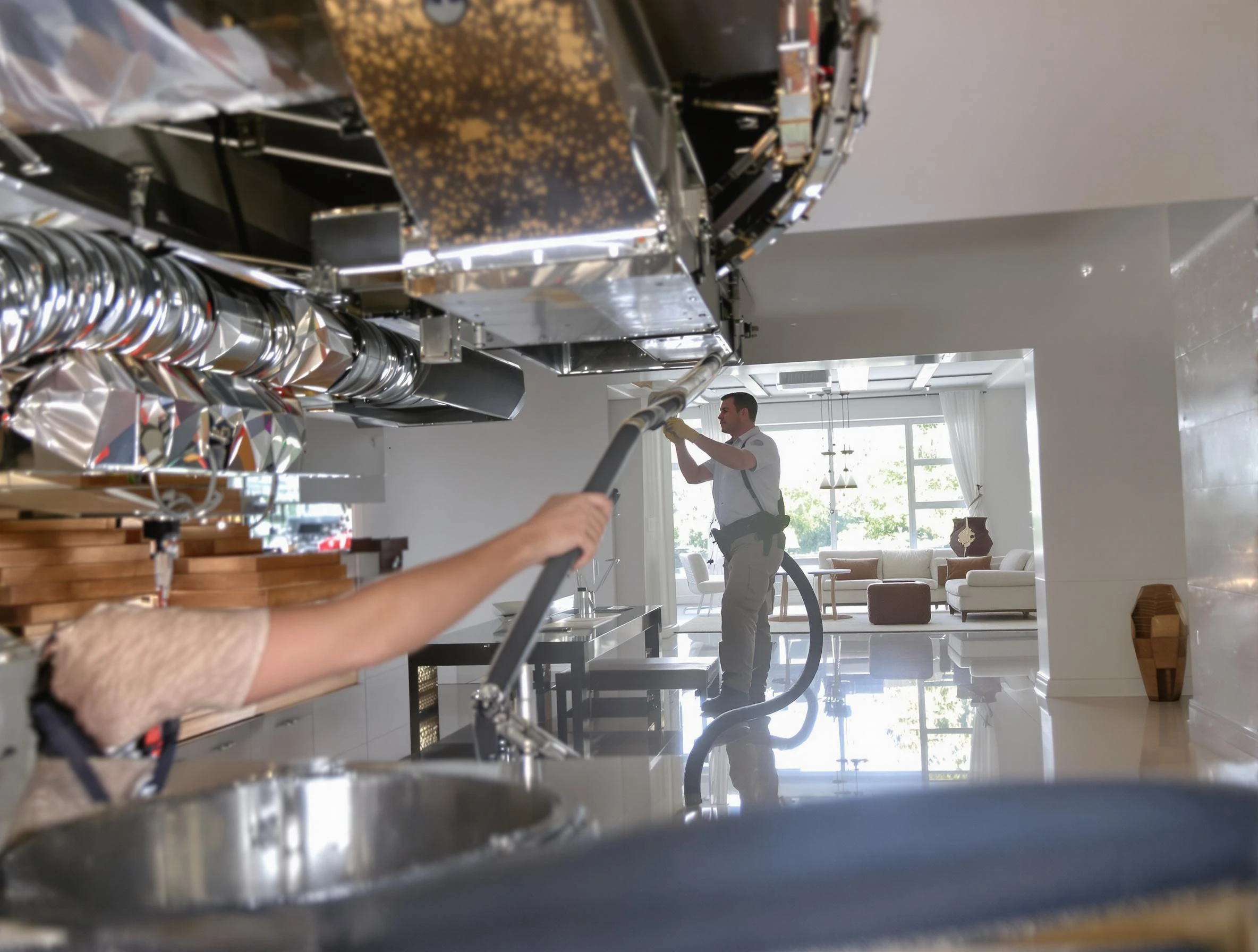 AC Duct Cleaning service in Superior, CO