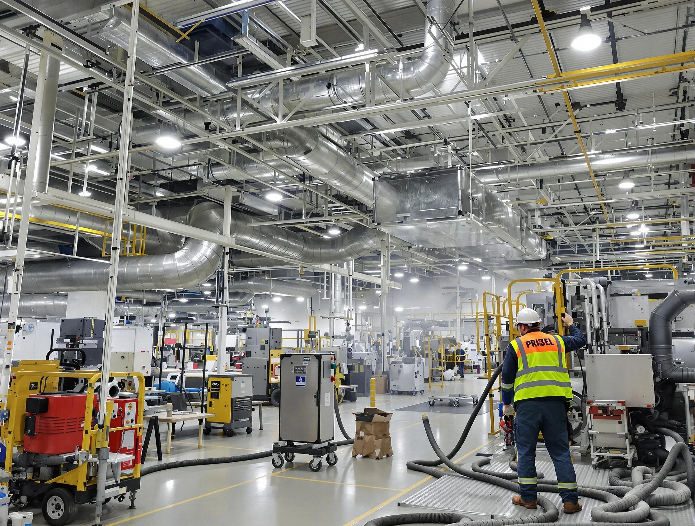 Industrial Cleaning service in Superior, CO