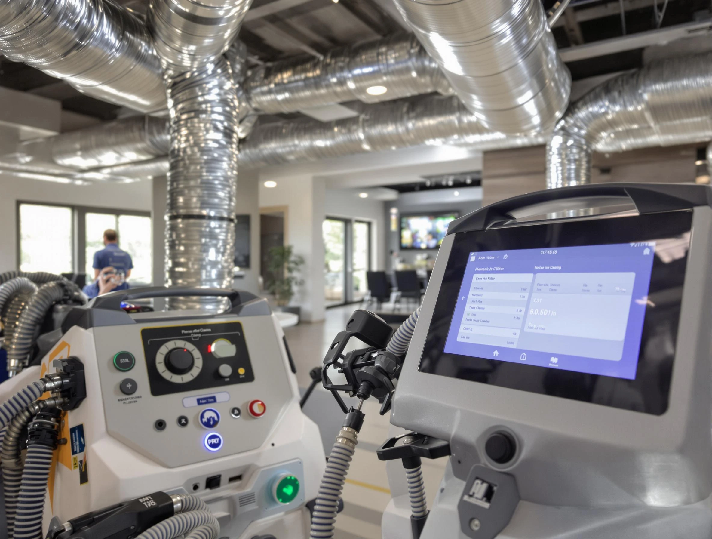 Expert mold remediation by Superior Air Duct Cleaning in Superior