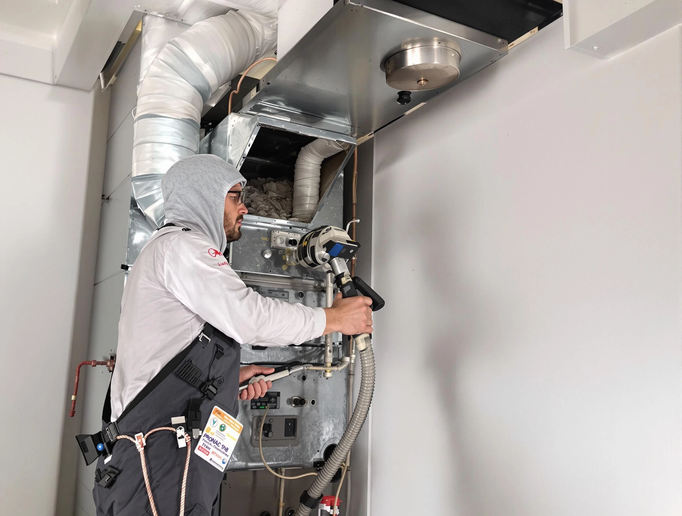 Expert furnace duct cleaning by Superior Air Duct Cleaning in Superior