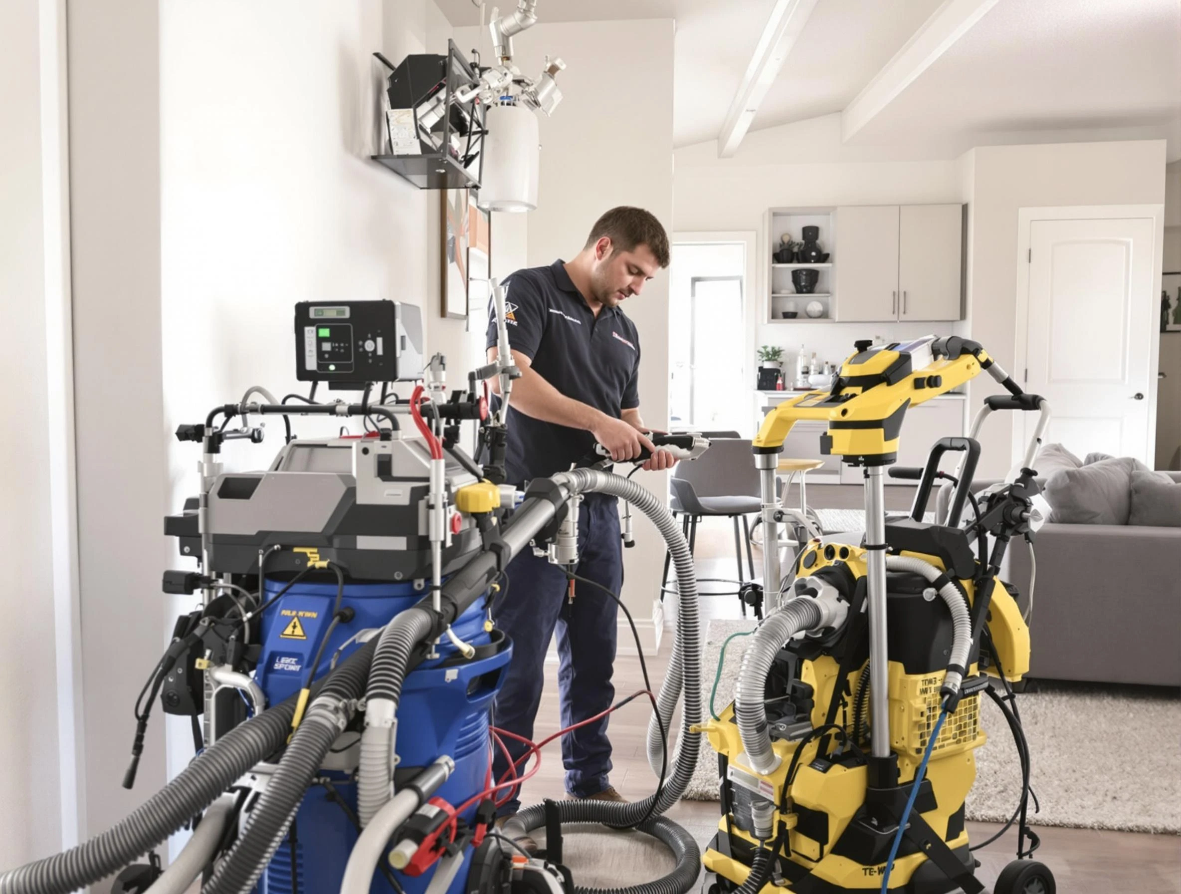 Specialized mobile home duct cleaning by Superior Air Duct Cleaning in Superior